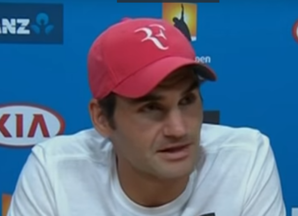 Rodžer Federer