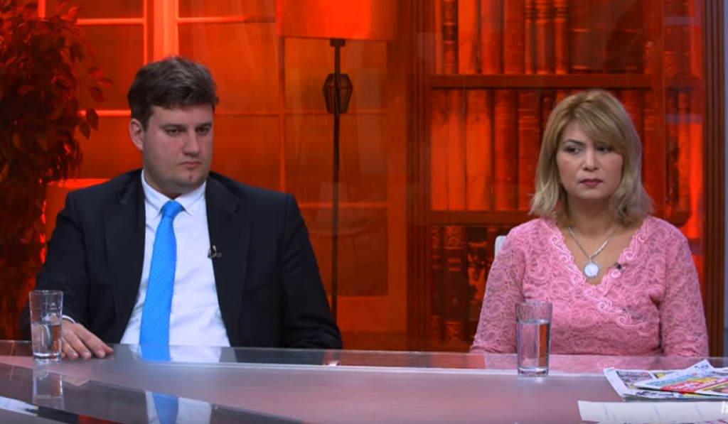 Gosti - Lazar i Sadija