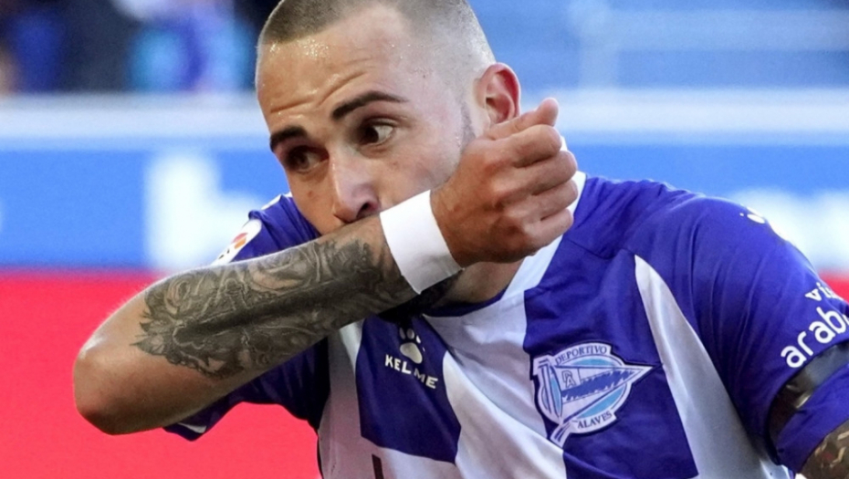 Vidal, Alaves