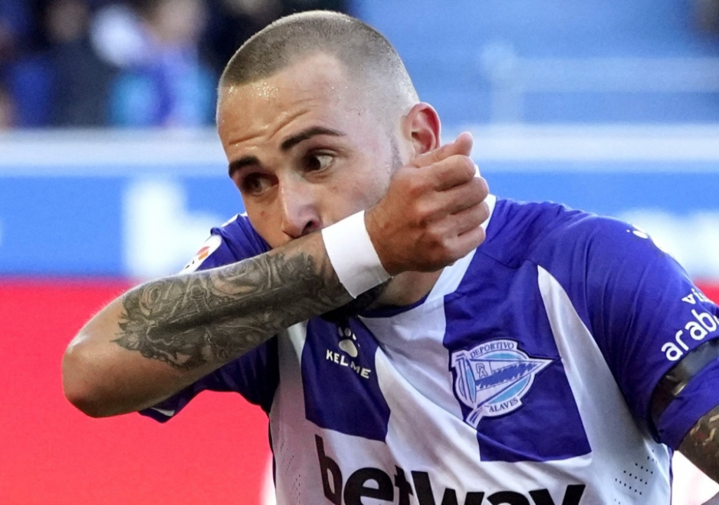 Vidal, Alaves