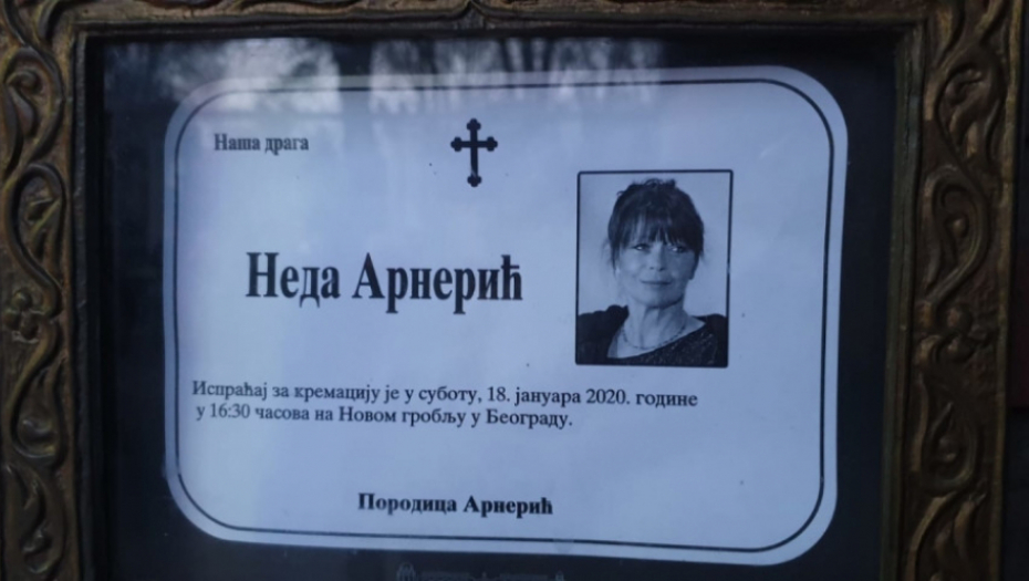 Neda Arnerić