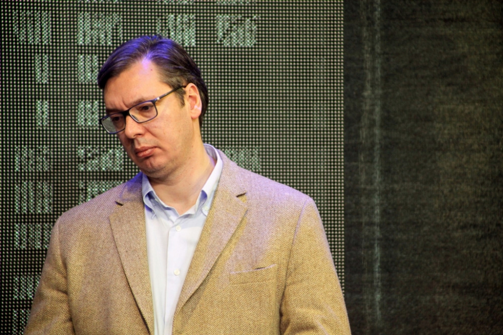 Aleksandar Vučić