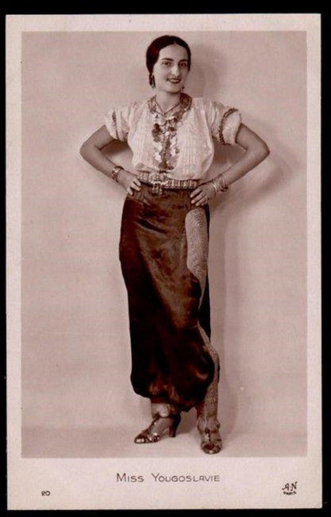 Mis Jugoslavije