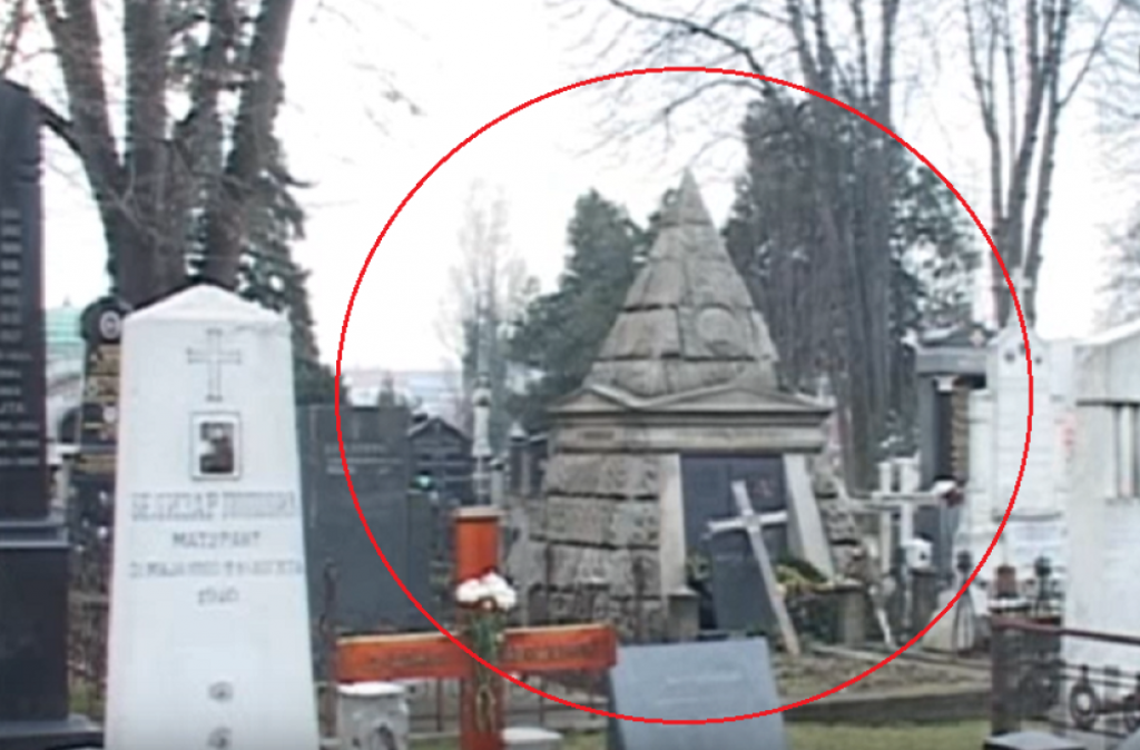 Kuća Branislava Nušića