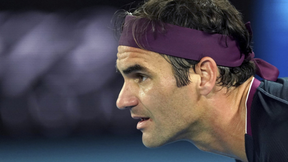 Rodžer Federer