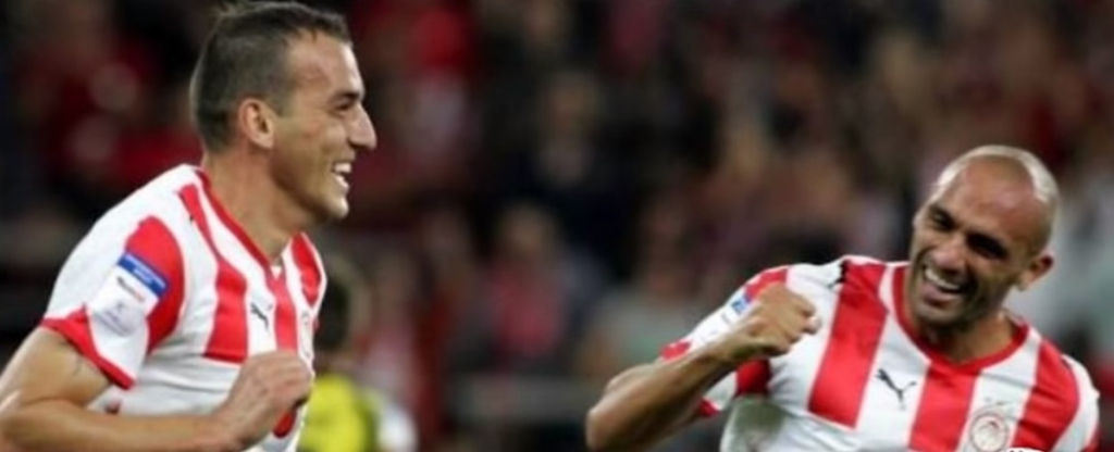 Darko Kovačević i Raul Bravo