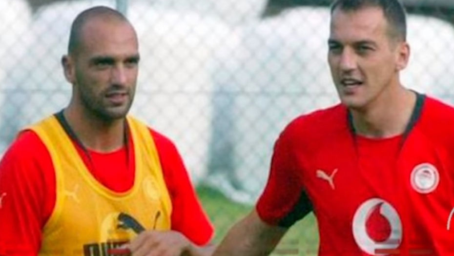 Darko Kovačević i Raul Bravo