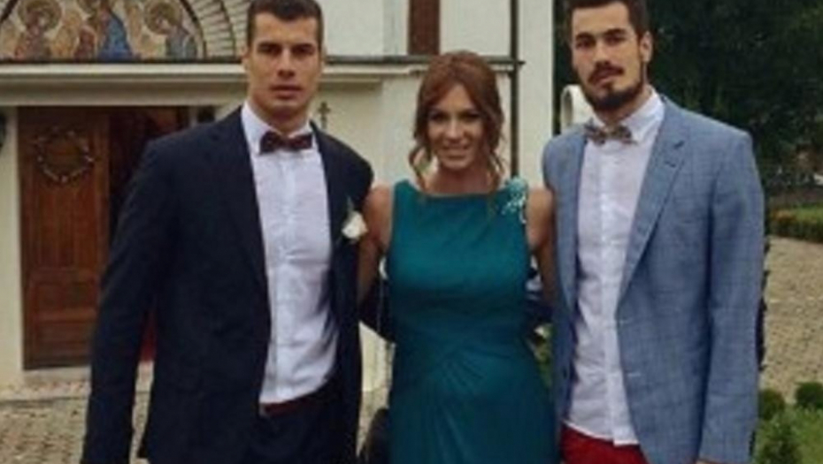 Uroš i Nikola Kalinić