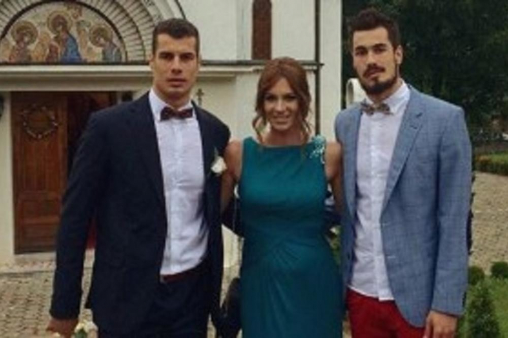 Uroš i Nikola Kalinić