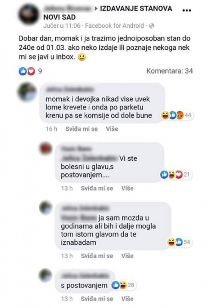 Novi oglasi uvek Uvek novi