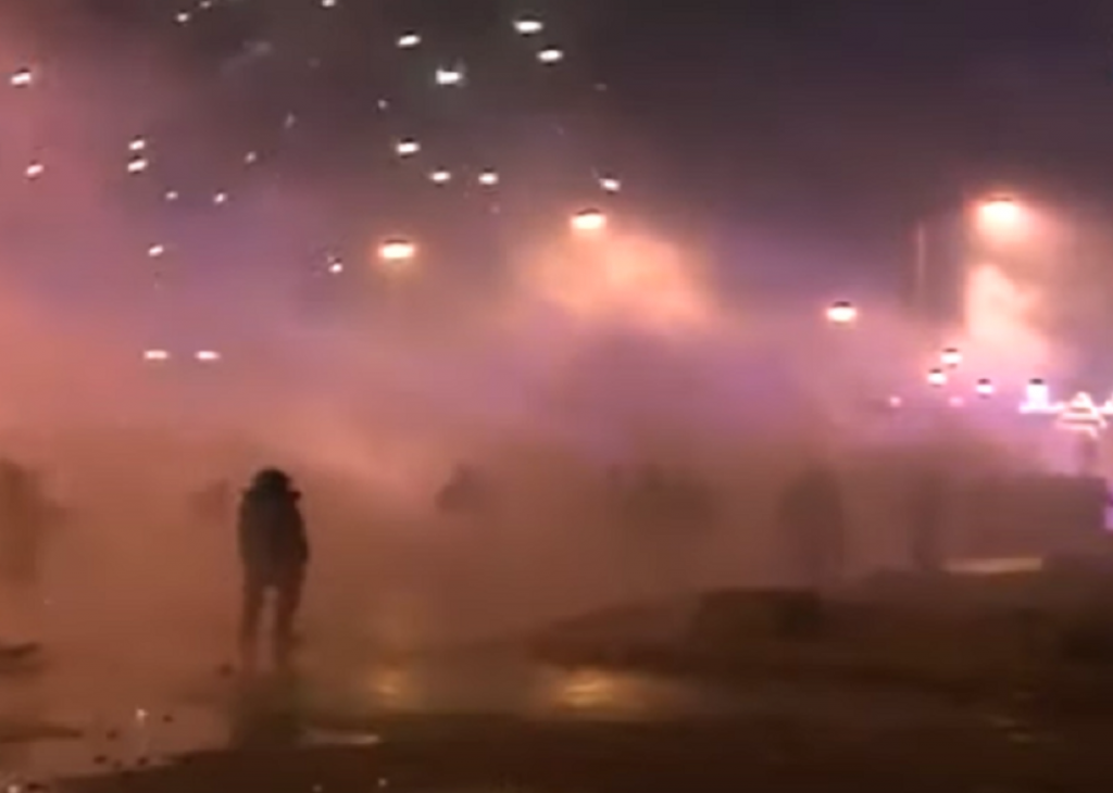 Liban, demonstracije