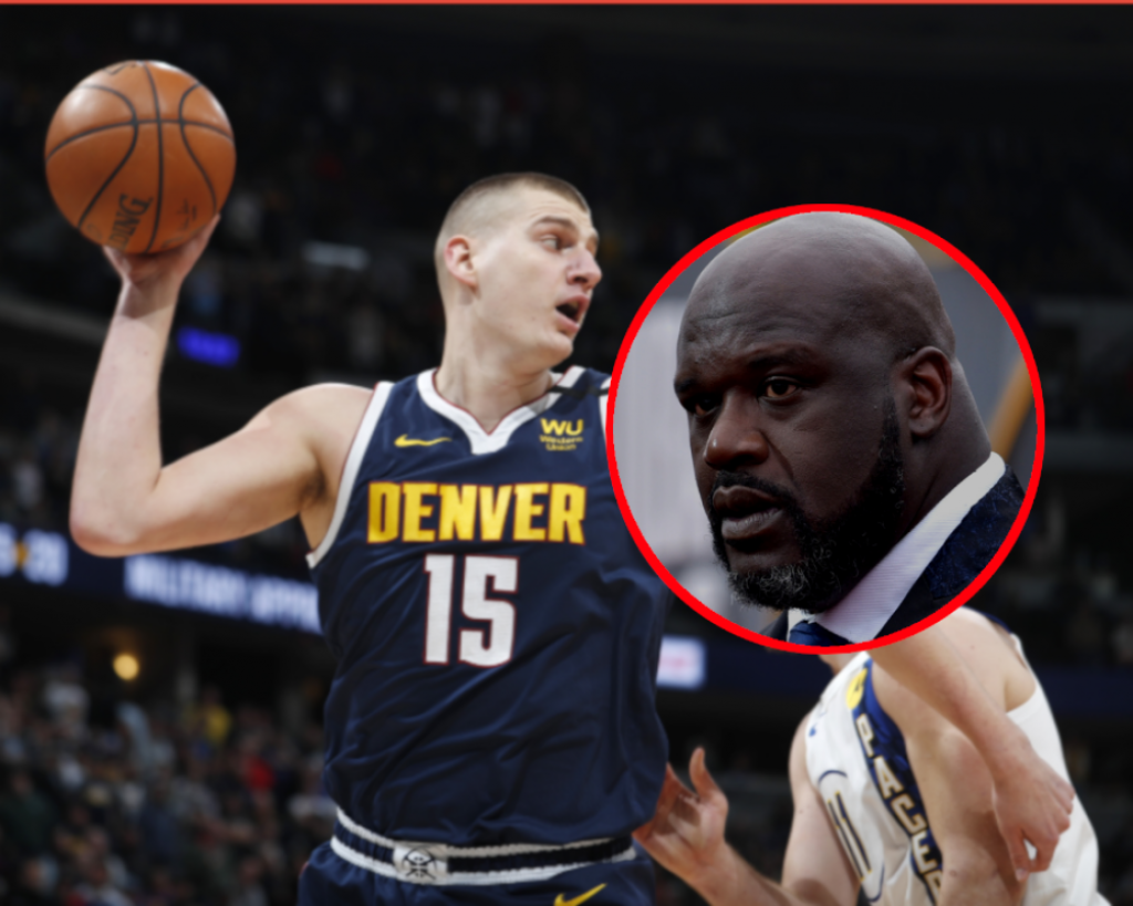 Jokić, O'Nil