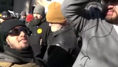 Protesti u Virdžiniji