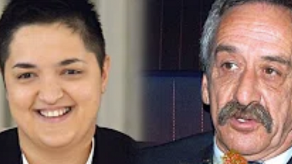 Marija i Rajko Šerifović