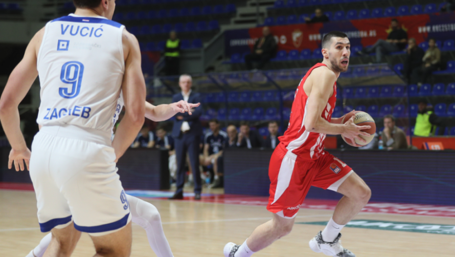 Crvena zvezda - Cibona