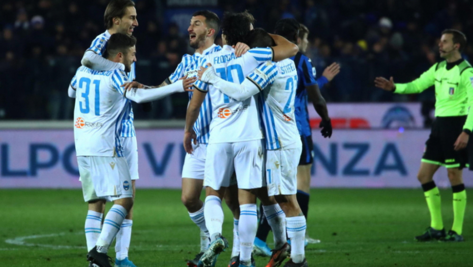 Atalanta - Spal
