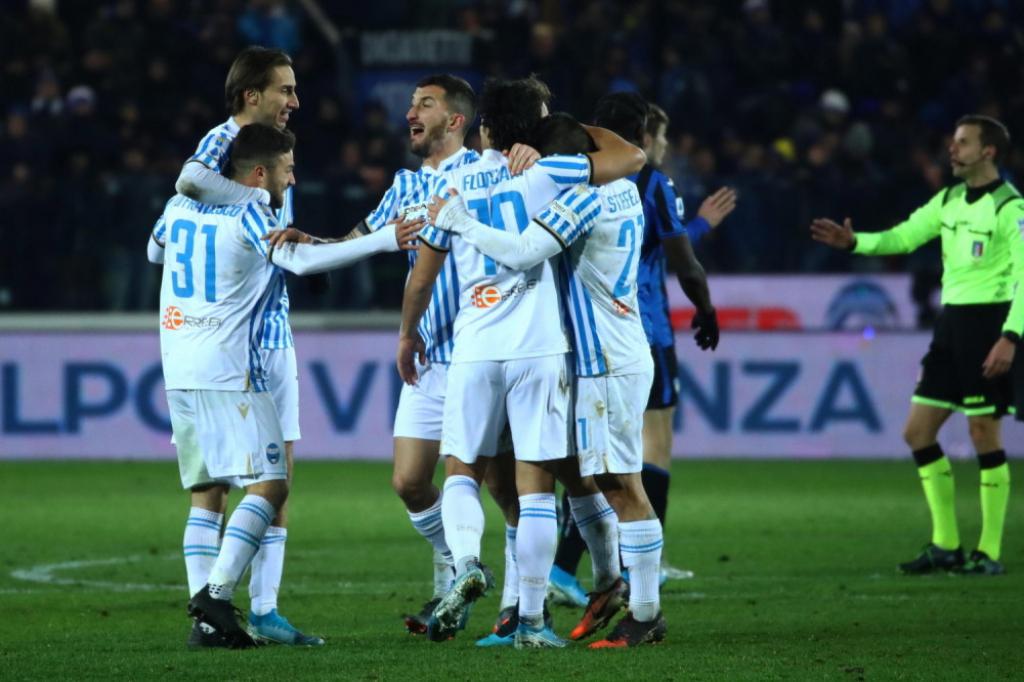 Atalanta - Spal