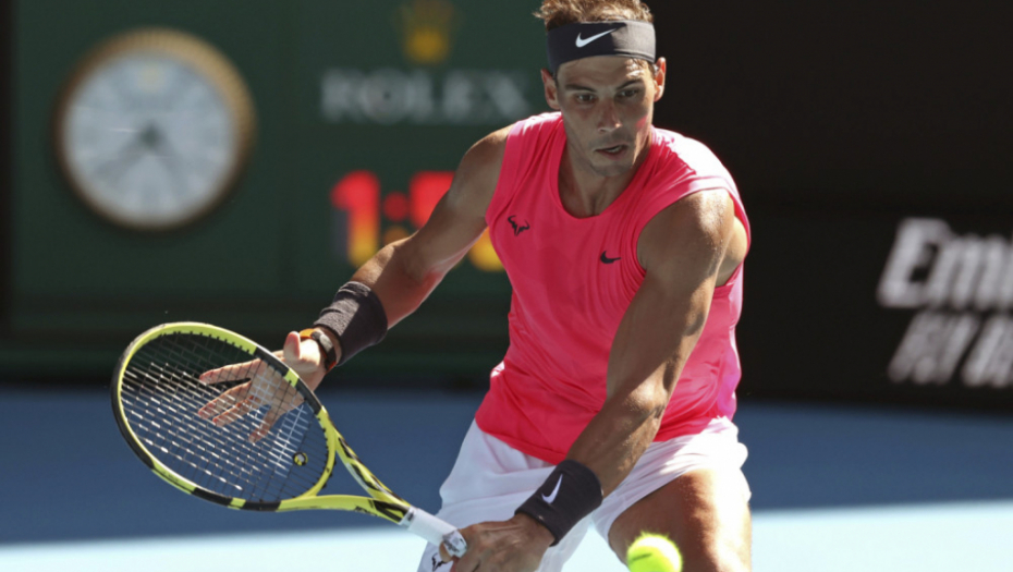 Rafael Nadal