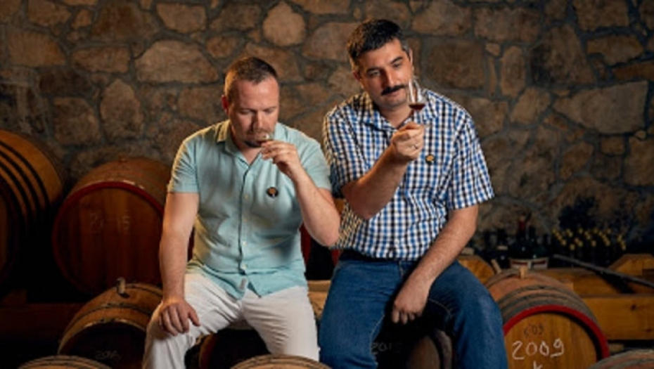 Zoran Radoman i Ilija Malović