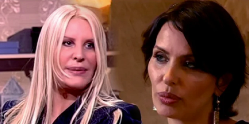 Verica Rakočević i Elena Karić