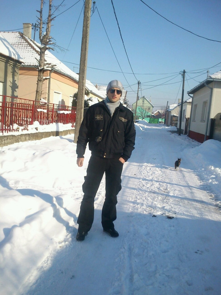 Pavle Rakonjac, Žandarmerija