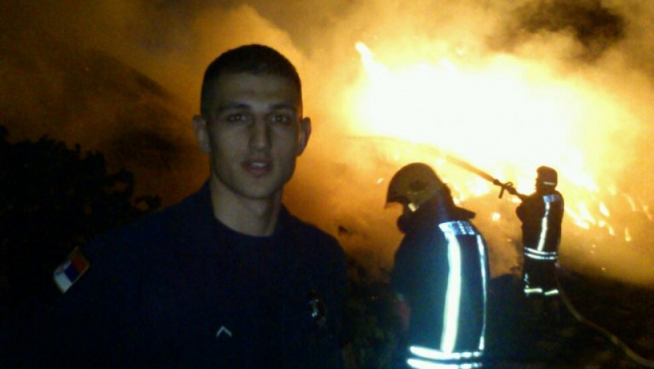 Pavle Rakonjac, Žandarmerija