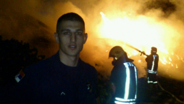 Pavle Rakonjac, Žandarmerija