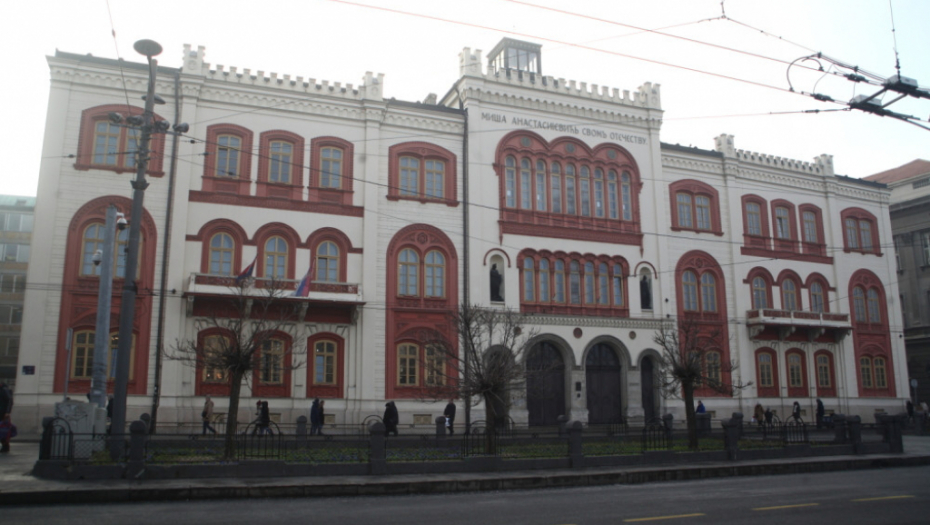 Kapetan Mišino zdanje