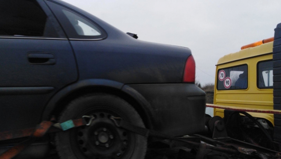 Eksplozija, policija, Batajnica