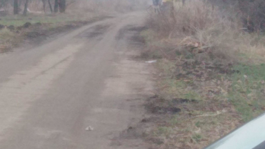 Eksplozija, policija, Batajnica