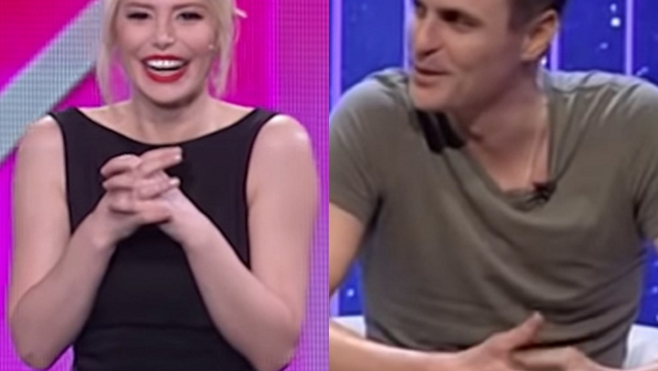 Ana Mihajlovski i Vuk Kostić