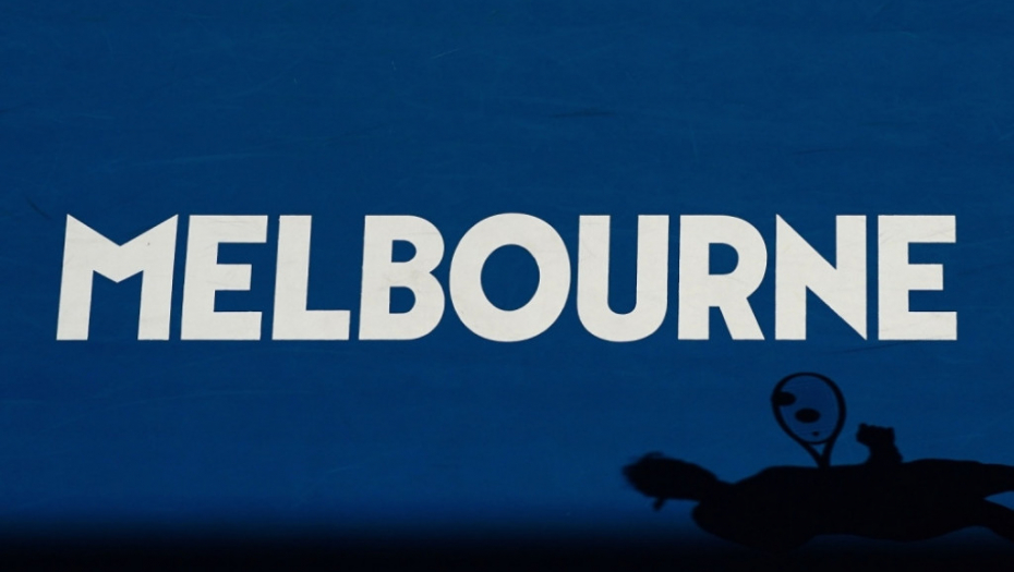 Australijan open, Melburn