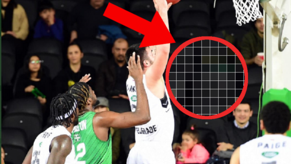 meč Darušafake i Partizana