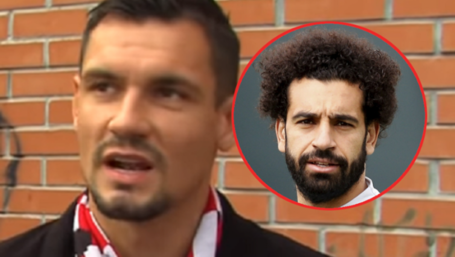 Lovren, Salah