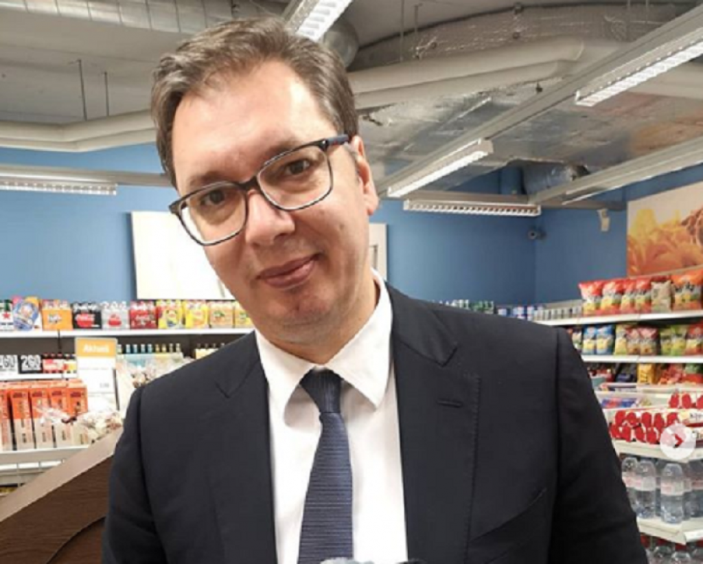 Aleksandar Vučić