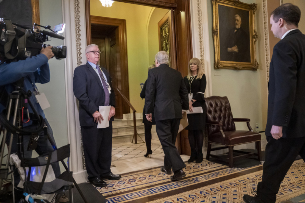 Suđenje Donalda Trampa