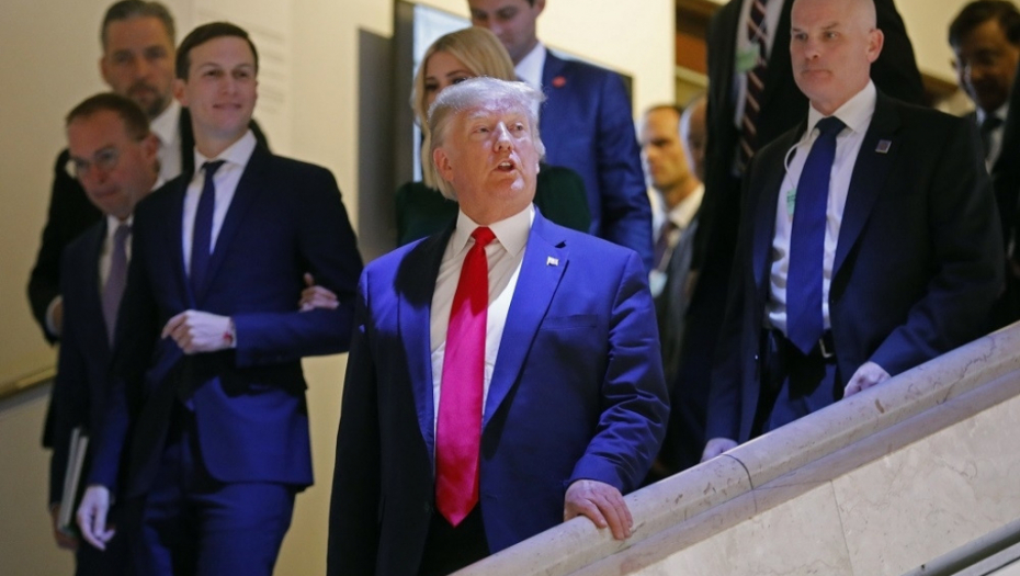 Suđenje Donalda Trampa