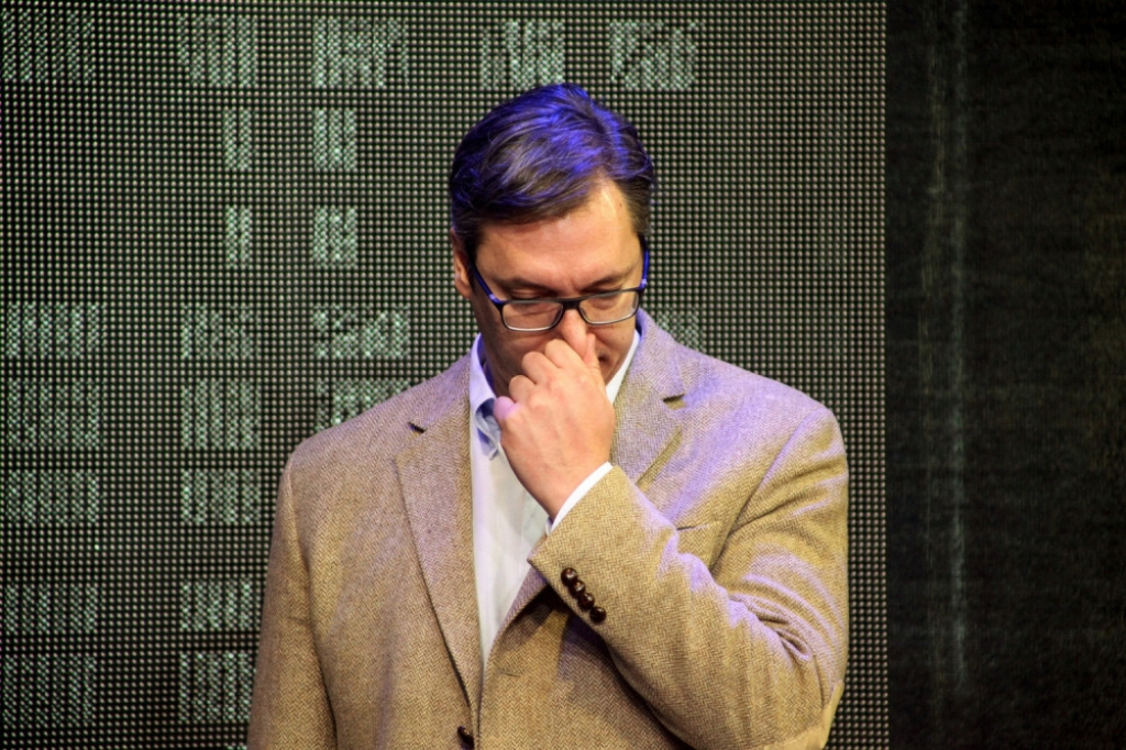 Aleksandar Vučić
