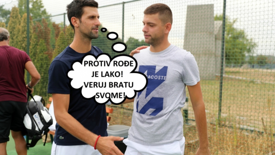 Đoković i Krajinović