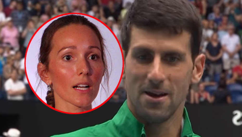 Jelena i Novak Đoković