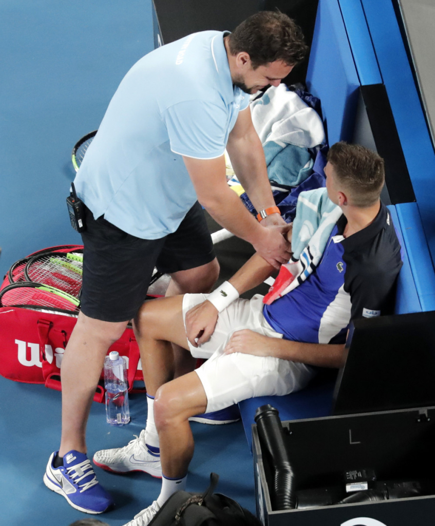 Ukazivanje pomoći Krajinoviću