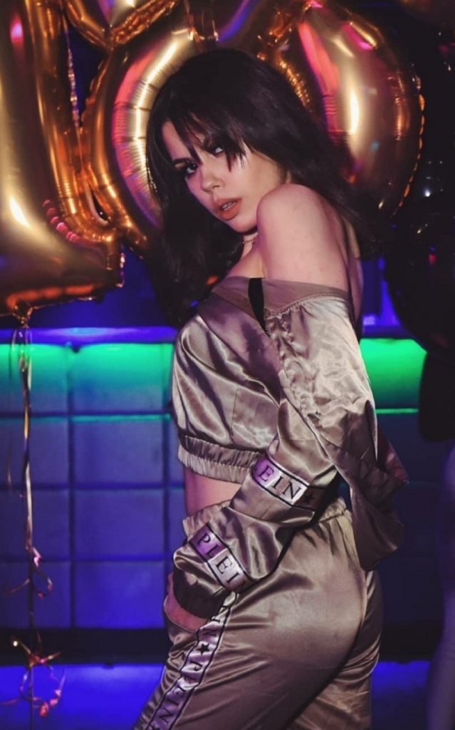 Ćerka Maje Marijane