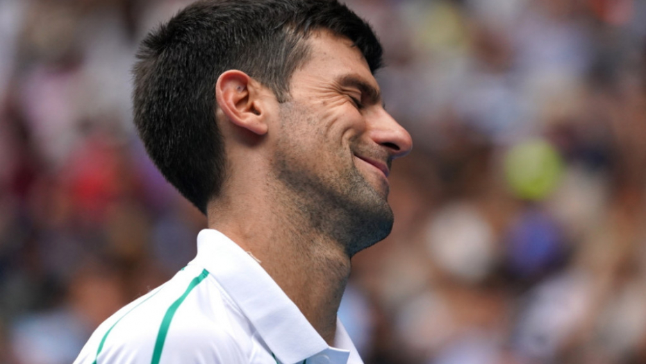 Novak Đoković 