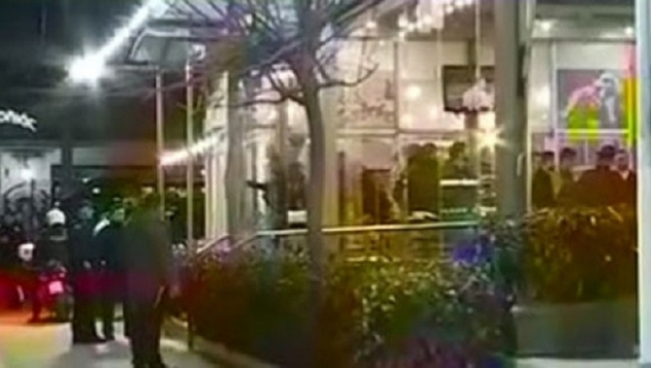 Atina, ubistvo Škaljaraca