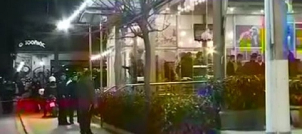 Atina, ubistvo Škaljaraca