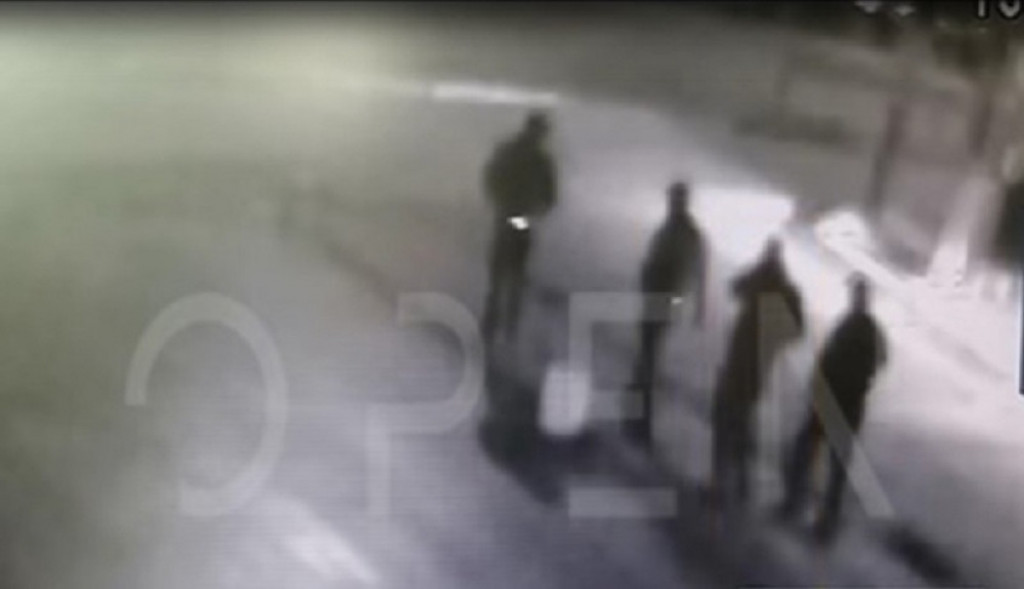 Atina, ubistvo Škaljaraca