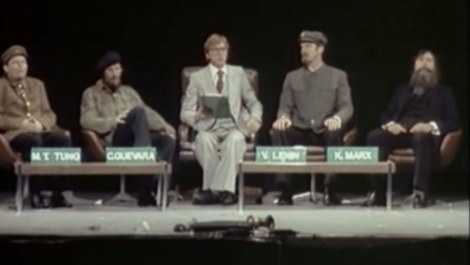 Leteći cirkus Montija Pajtona