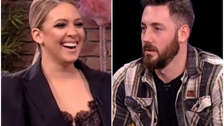 Milica Todorović, Petar Strugar