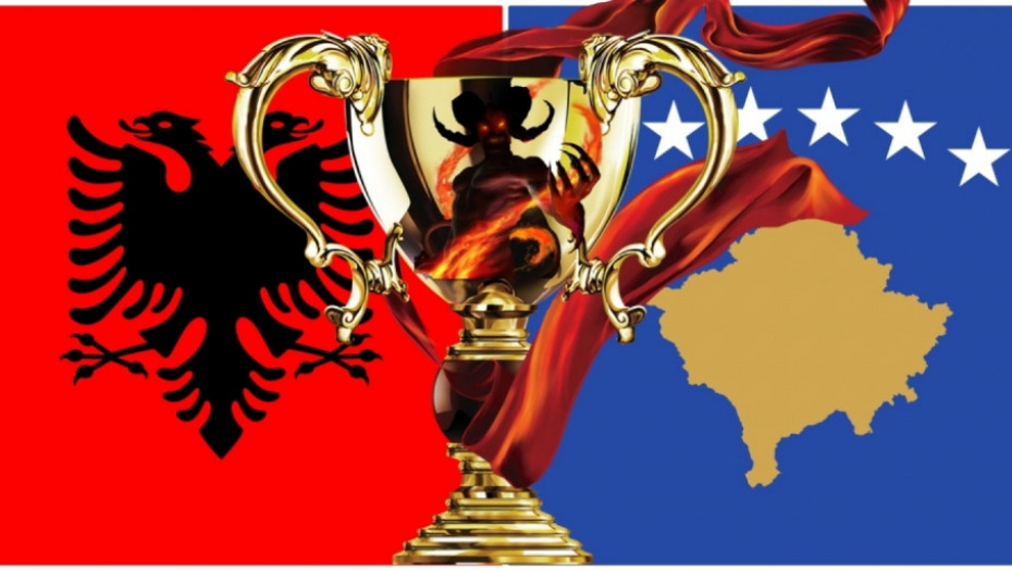 Kup Albanije i Kosova