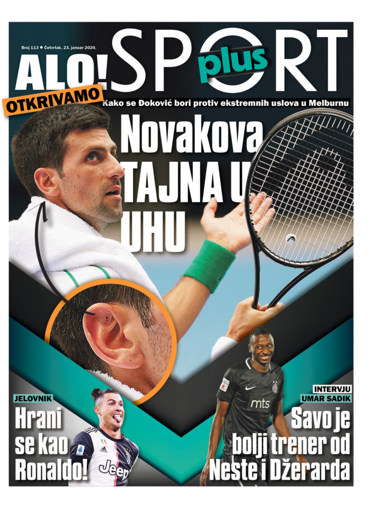 Sport plus 113